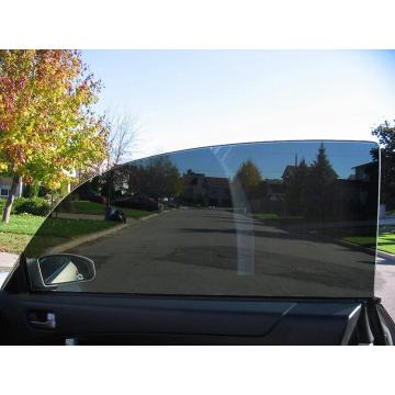 Car Smart Film use for car window with matte white color