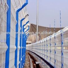 China Supply Pure Polyester Fence Powder Coatings