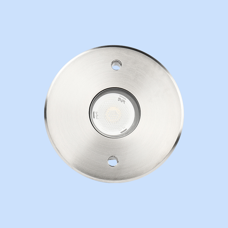 3WATT IP68 316SS RECESSED Underwater Pool Light