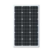 China Manufacturers 30W to 200W Monocrystalline Solar Cells & Panels