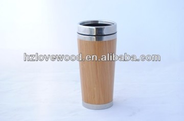 Bamboo Coffe Cups