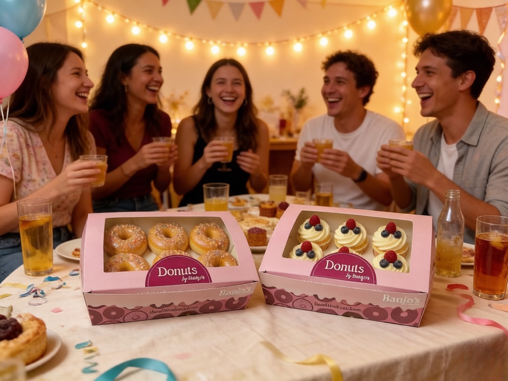 çörek kutusu (1) donuts box (1)