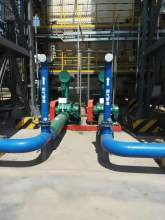 Roots Blower Roots Vacuum Pump