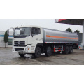 Truk tanker bahan bakar diesel truk Dongfeng 28cbm