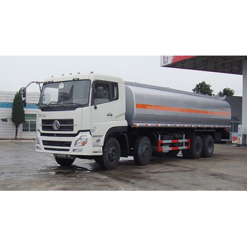 Truk tanker bahan bakar diesel truk Dongfeng 28cbm