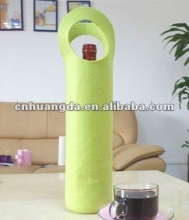 Fashion felt Wine bag