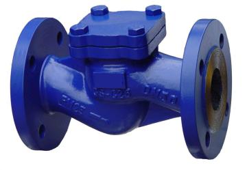 DN25-DN300 Lift flange check valve