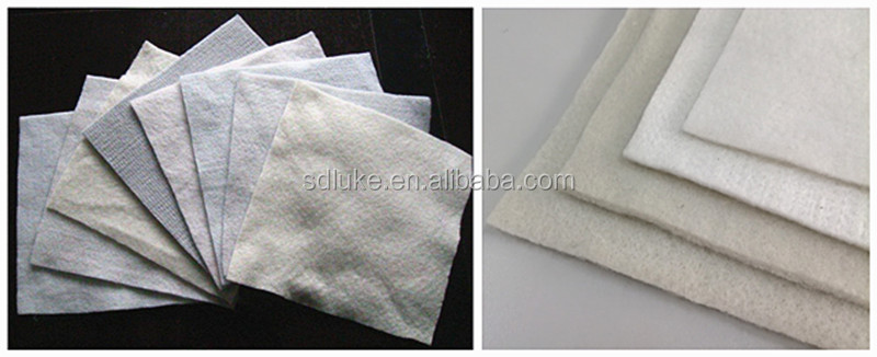 Chinese Polypropylene Geotextile Reinforcement Multifilament Non-Woven Geotextile For Agriculture