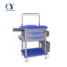 Factory ABS transfusion hospital transfusion Trolley