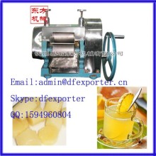 Manual suger cane crusher , juice extractor for sale
