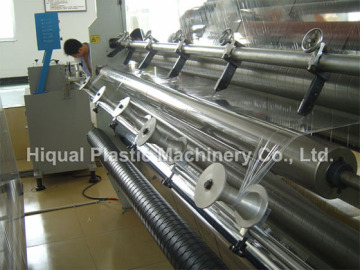 Three Layer Casting Film Coextrusion Machine (HQ)