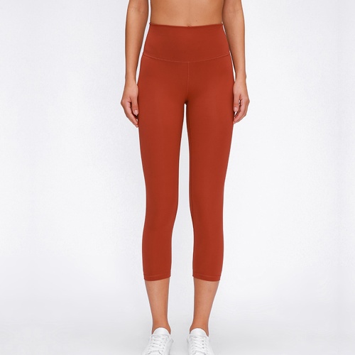 fanm capri yoga pantalon