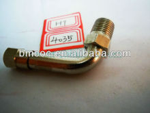 brass tank-sub fitting