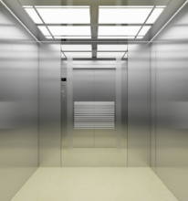 Big Capacity Passenger Elevator 1600kg