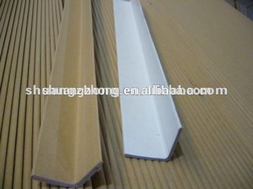 brown kraft paper corner edge protector paper carton corner protector for paper carton