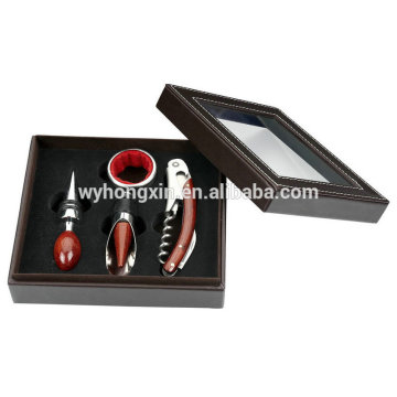 wine tool set with gift box