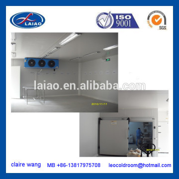 food storage cold storage room