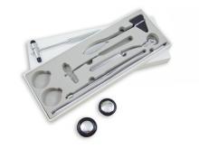 Medical Reflex Hammer Percussion Hammer Gift Set