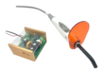 Built-in Pen-type Curing Light