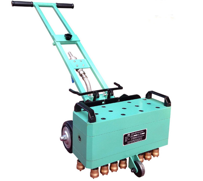 Pneumatic Handheld concrete chipping floor scabbler price