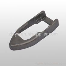 Forklift Accessory The Apex Of The Nose?