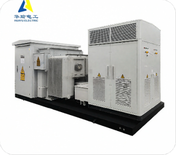 American-style energy storage and boosting