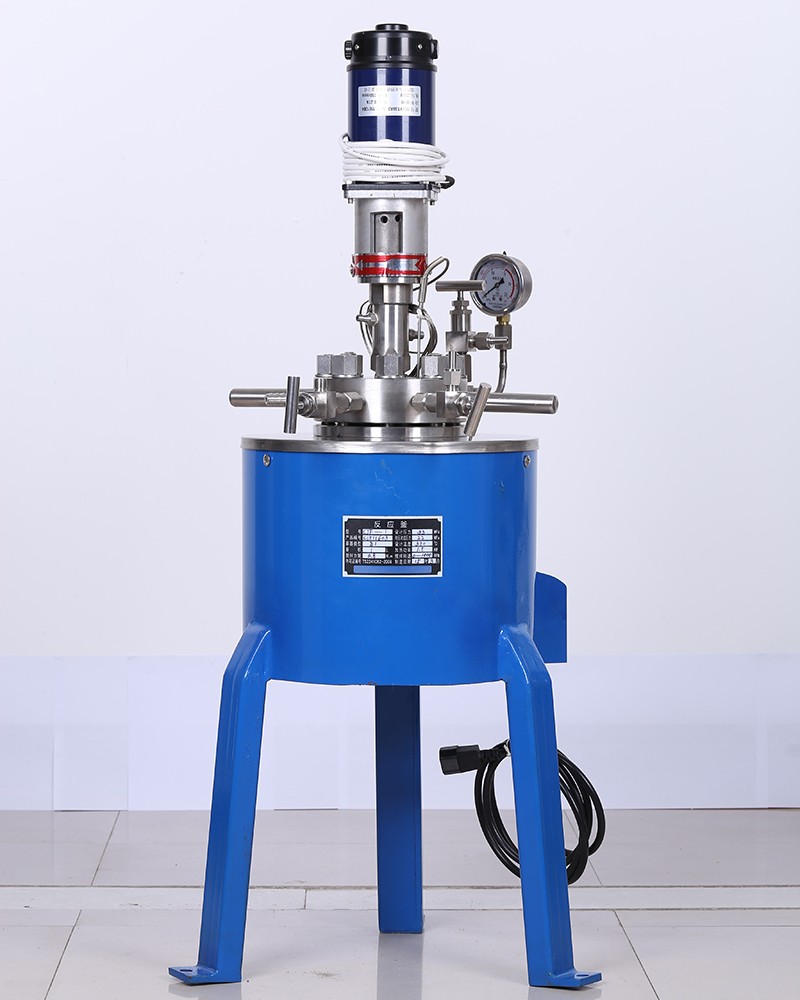 2L High Pressure Autoclave with Agitator