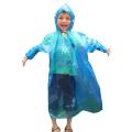 Exporter vers l&#39;Europe Poncho de pluie jetable pour enfants