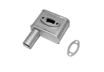 AGM-30 Engine Muffler