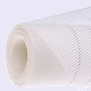 reinforced fiberglass plaster mesh