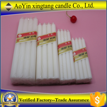38g candle to Ghane ,candle box/Utility Household White Candle/africa candle