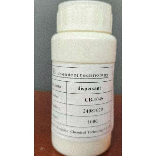 CB-104S Special Antifloating-Color Dispersant
