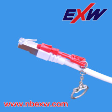 Lockable Cord With Security Key