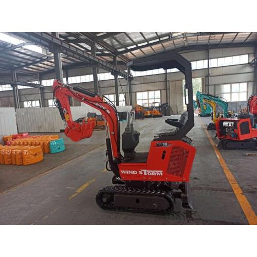 good price garden hydraulic digging machine for sale XN10