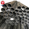 Tubo de aço soldado ASTM A513 para indústrias mecânicas