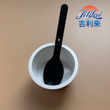 PP American Style Spoons for Daily Use