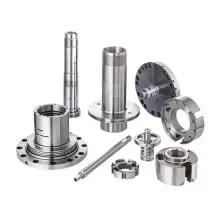 Precision CNC Turned Parts for Medical