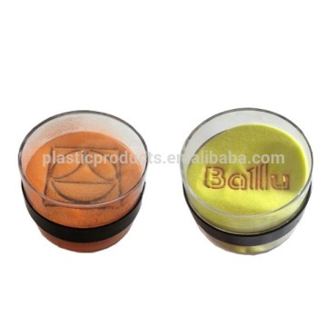 Plastic mini sand timer