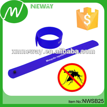 Repel Bugs Wristband Pure Natural Anti Mosquito Repellent