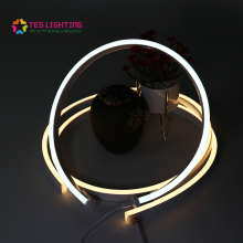 outdoor linear neon led strip light waterproof