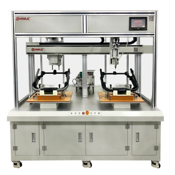 Robot Shenzhen Auto Screw Driving Machine