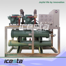 Industrial CE Approved Containarized Block Ice Machinery