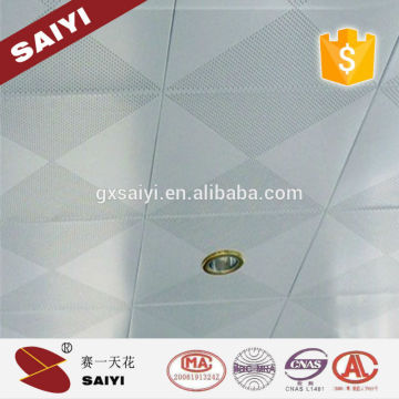 Office roof pop ceiling design