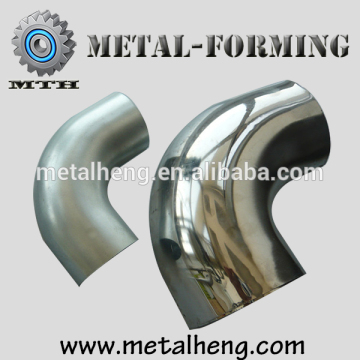 China oval ventilation ducts and fittings