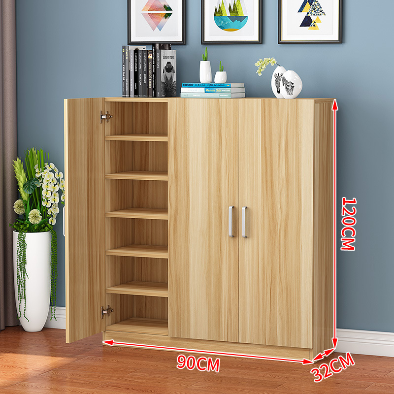 Good Quality Wooden Shoe Cabinet