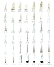 Dies for cold rolling---forge material