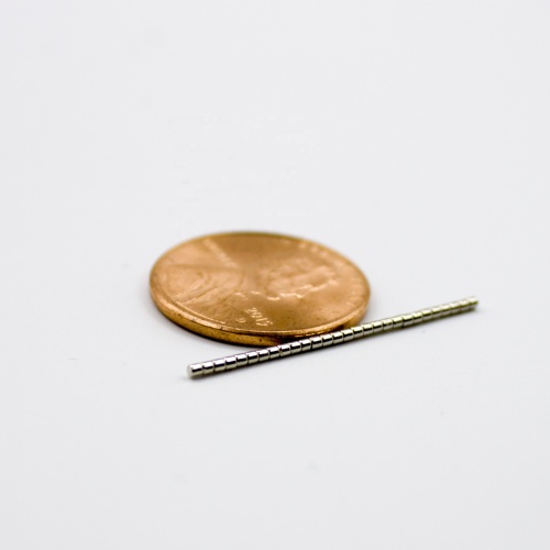 Imán de 2 mm de diámetro Imán de 12000 gs