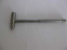 Round Head Steel Hammer(gold And Silver) ,watch Tool?