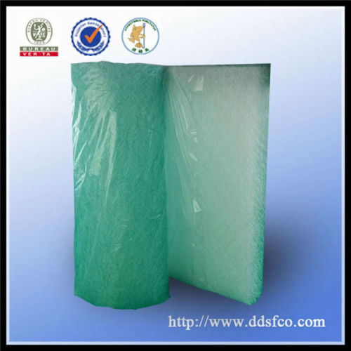 paint stop filter media for hvac fiberglass air filter media fiber cotton