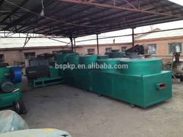 Bio Organic Fertilizer Granule Making Machine